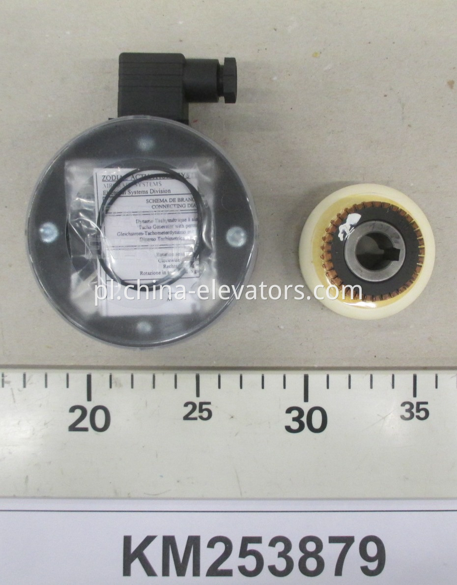 Tachometer for KONE ADC Doors KM253879